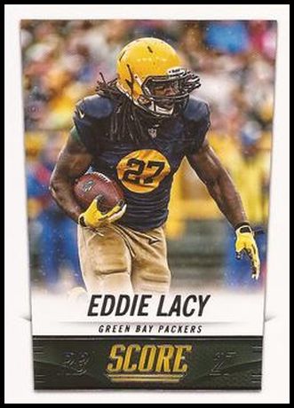 85 Eddie Lacy